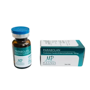Parabolan 100 мг Magnus Pharmaceuticals